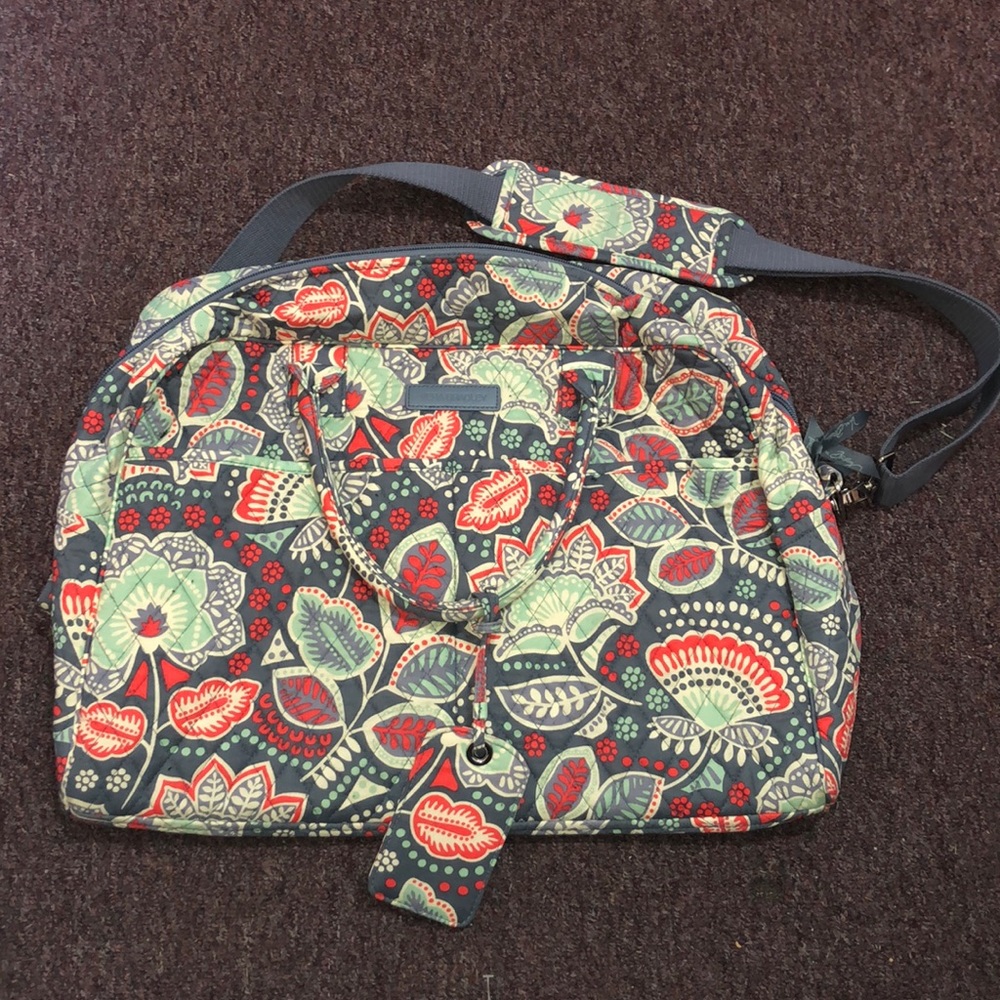 Vera Bradley Duffle Bag
